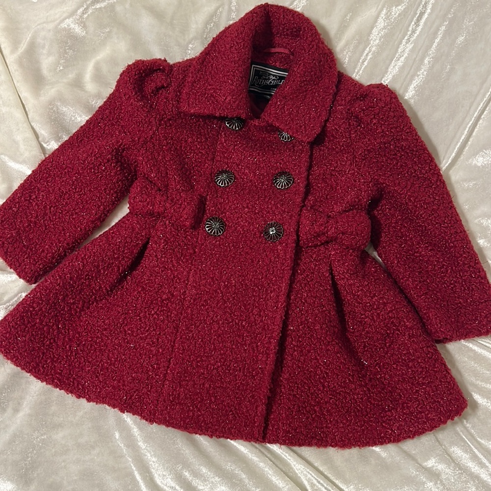 Rothschild Coat, 2T